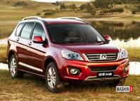 گریت وال-H6-Haval H6-2014-2015